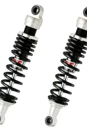 Envío Inmediato Amortiguadores YSS Twin Ajustable Gas 360mm | Triumph Scrambler 865 / Thruxton 865 ...