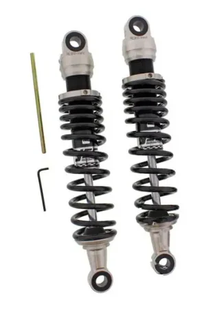 Amortiguadores YSS Twin Ajustable Gas 330mm | Yamaha XT 125 X 2005-2006 / TT-R 125 LWE 2011-2015 ... Nueva Colección