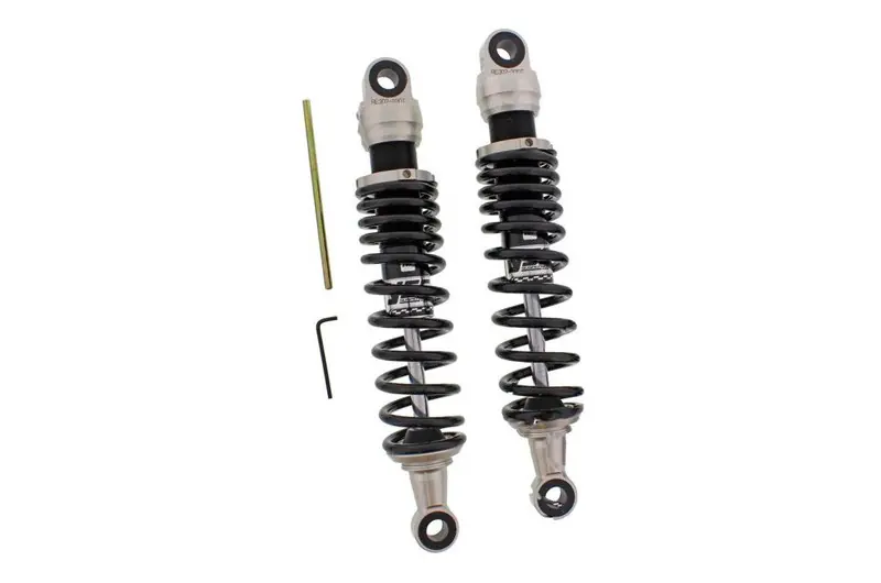 Amortiguadores YSS Twin Ajustable Gas 330mm | Yamaha XT 125 X 2005-2006 / TT-R 125 LWE 2011-2015 ... Nueva Colección