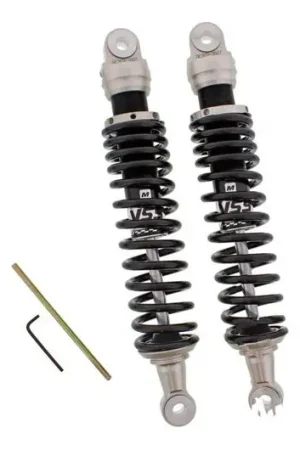 Amortiguadores YSS Twin Ajustable Gas 350mm | Harley Davidson XL 1200 S 1996-2003 / XLH 1200 1988-1993 ... Novedad