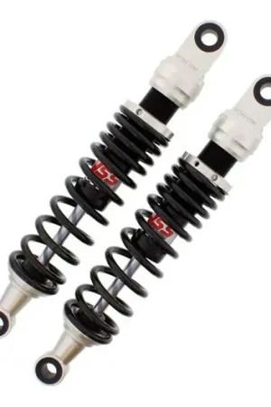 Mayoreo Amortiguadores YSS Twin Ajustable Gas 350mm | Honda VF 750 C 1987-1993