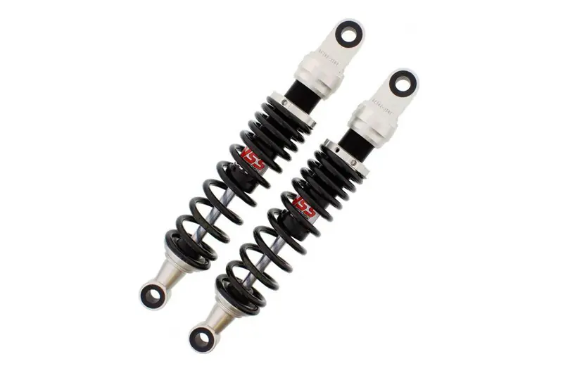 Mayoreo Amortiguadores YSS Twin Ajustable Gas 350mm | Honda VF 750 C 1987-1993