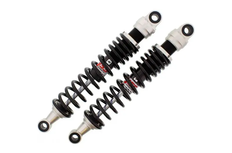 Amortiguadores YSS Twin Ajustable Gas Tipo 2 370mm | Suzuki GS 650 G 1981-1982 Entrega Rápida