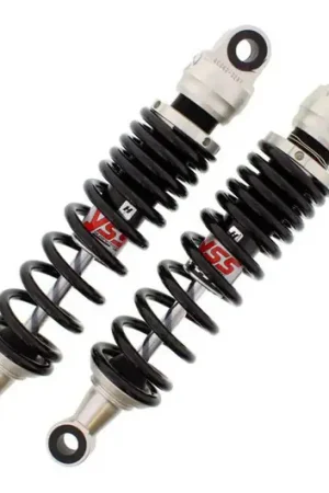 Amortiguadores YSS Twin Ajustable Gas 320mm | Yamaha FZX 750 1987-1989 Más Vendido