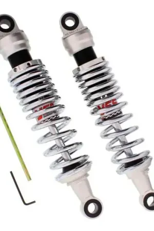 Compra Ahora Amortiguadores YSS Twin Ajustable Gas Tipo 1 310mm | Yamaha XV 535 SN 1995-1997 / Yamaha XV 535 H 1988-2003 ...