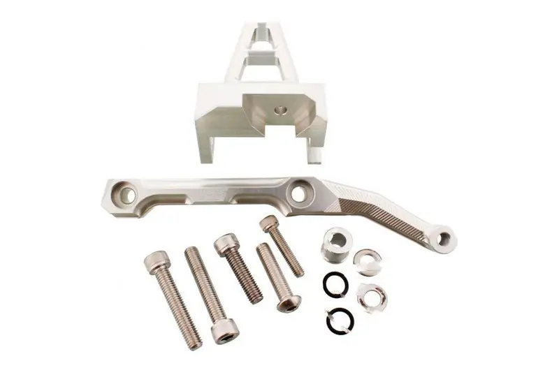 Precio Bajo Kit de montaje amortiguador de dirección YSS | Yamaha MT-09 850 2013-2016 / MT-09 850 A 2013-2019