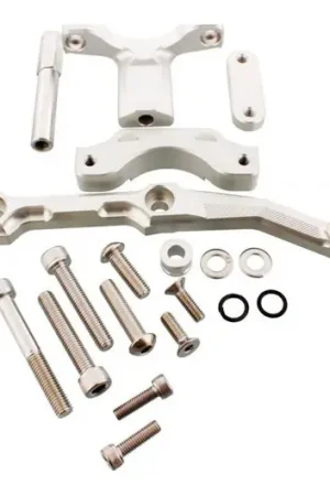 Kit de montaje amortiguador de dirección YSS | Honda CB 650 FA 2014-2017 / CB 650 F 2016 Lujoso