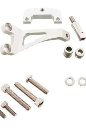 Kit de montaje amortiguador de dirección YSS | Kawasaki ER-6N 650 F 2012-2017 / ER-6N 650 E 2013-2017 Precio Económico