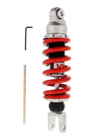 Ocasión Especial Amortiguador YSS Ajustable Gas 270mm | Yamaha YZF-R 125 2008-2016