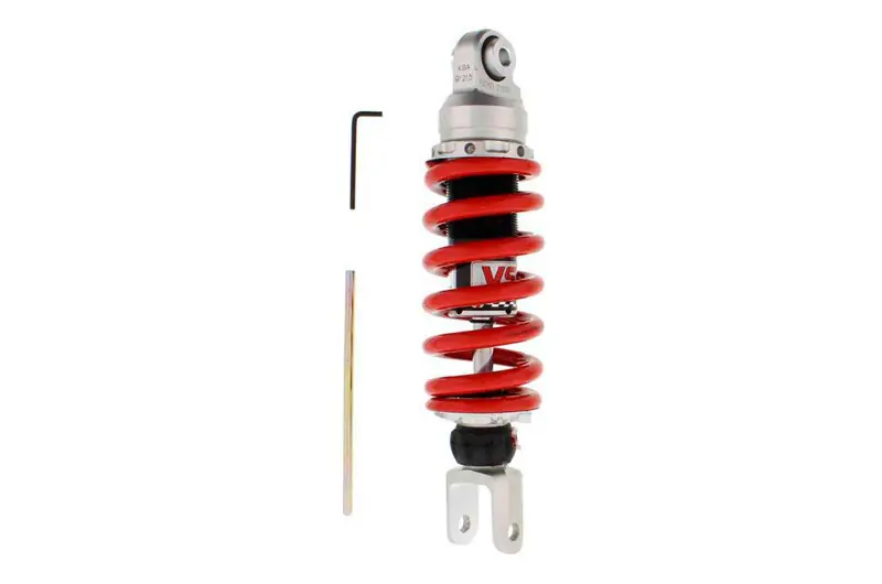 Ocasión Especial Amortiguador YSS Ajustable Gas 270mm | Yamaha YZF-R 125 2008-2016