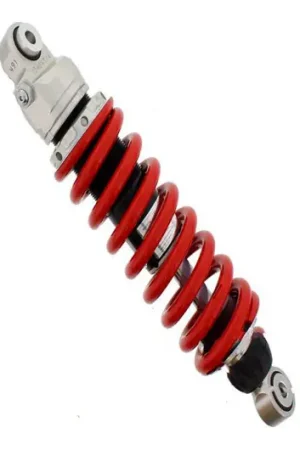 Solo Hoy Amortiguador YSS Ajustable Gas 295mm | Suzuki GSX-R 750 / GSX-R 750 R ...