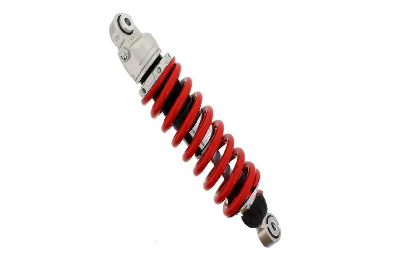 Solo Hoy Amortiguador YSS Ajustable Gas 295mm | Suzuki GSX-R 750 / GSX-R 750 R ...