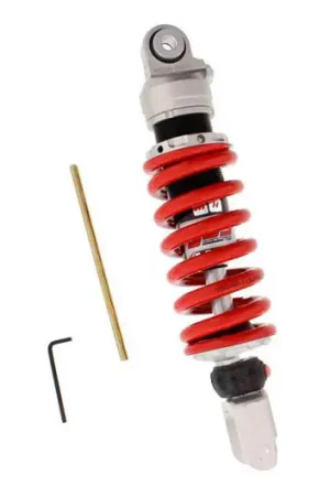 Amortiguador YSS Ajustable Gas 290mm | Suzuki GS 500 EU 1989-2000 / GS 500 E 1989-2000 Popular