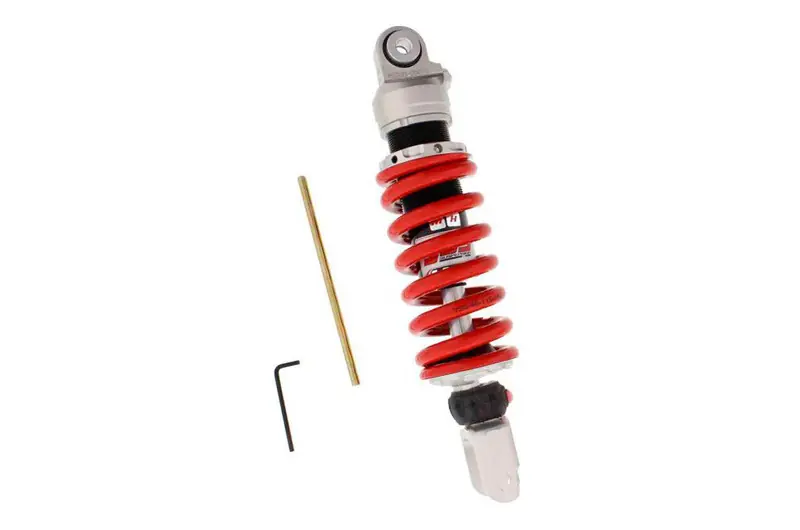 Amortiguador YSS Ajustable Gas 290mm | Suzuki GS 500 EU 1989-2000 / GS 500 E 1989-2000 Popular