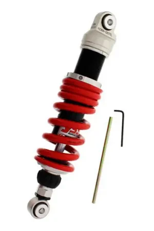 Amortiguador YSS Ajustable Gas 315-325mm | Suzuki RV 125 2003-2014 Garantía Incluida