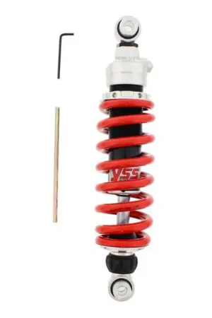 Nueva Colección Amortiguador YSS Ajustable Gas Tipo 1 310-320mm | Yamaha RD 350 LC 1980-1983 / RD 250 LC 1980-1983