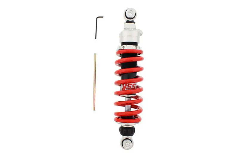 Nueva Colección Amortiguador YSS Ajustable Gas Tipo 1 310-320mm | Yamaha RD 350 LC 1980-1983 / RD 250 LC 1980-1983