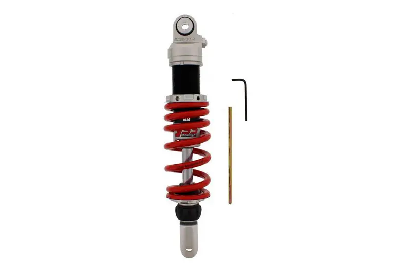 Amortiguador YSS Ajustable Gas 315mm | Aprilia RS 250 1995-2002 Profesional