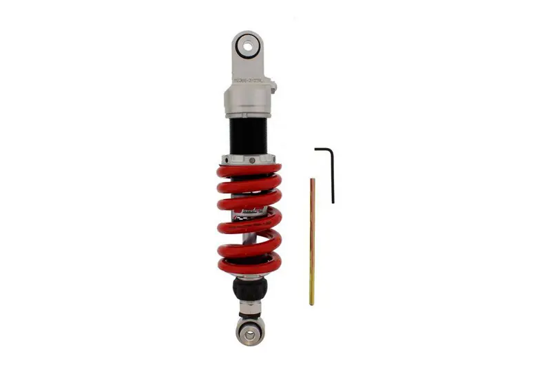 Amortiguador YSS Ajustable Gas 305-315mm | Honda CB-1 400 F 1989-1990 No Te Lo Pierdas