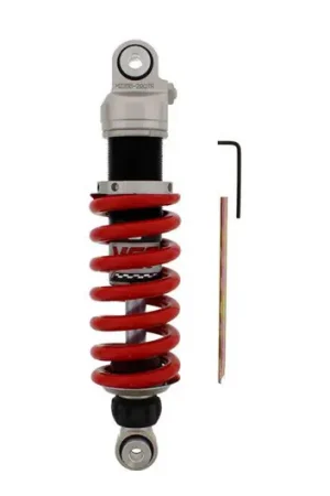 Nueva Colección Amortiguador YSS Ajustable Gas 290mm | Honda VTR 250 1997-1999