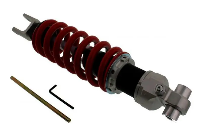 Amortiguador YSS Ajustable Gas 345mm | Yamaha FZR 1000 1989-1995 Gran Oferta