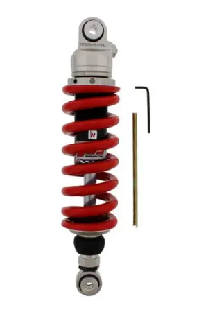 Amortiguador YSS Ajustable Gas 310-320mm | Aprilia Pegaso 650 i.e. 2005-2010 Moderno
