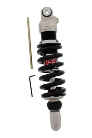 Amortiguador YSS Ajustable Gas 300mm | Suzuki GSF 600 / GSF 600 U ... Hecho A Mano
