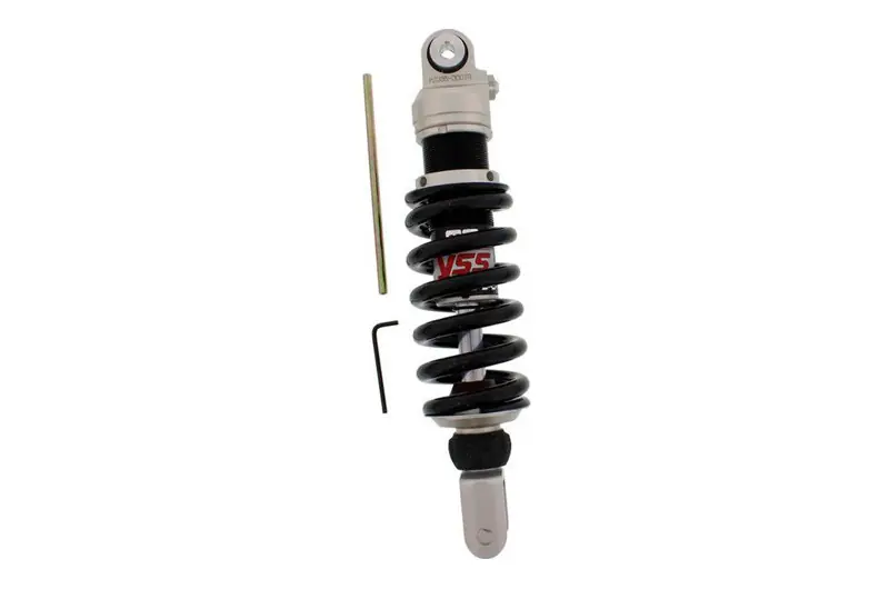 Amortiguador YSS Ajustable Gas 300mm | Suzuki GSF 600 / GSF 600 U ... Hecho A Mano