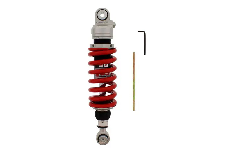 Ordenar Ahora Mismo Amortiguador YSS Ajustable Gas 290-300mm | Honda CBR 400 RR 1990-1999