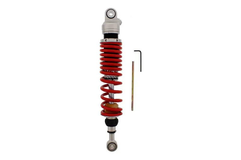 Envío Exprés Amortiguador YSS Ajustable Gas 375-385mm | Ducati Sport 1000 2006