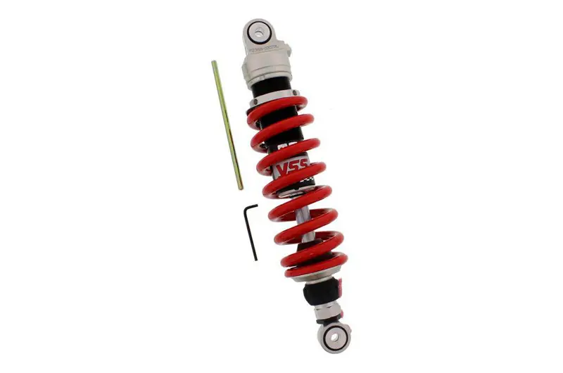 Amortiguador YSS Ajustable Gas 325-335mm | Aprilia RS 125 1992-1998 Mejor Calidad