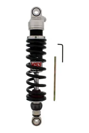 Amortiguador YSS Ajustable Gas 340-350mm | BMW K 75 / K 100 RS ... Oferta Limitada