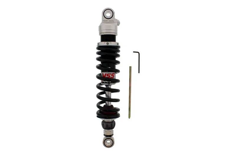 Amortiguador YSS Ajustable Gas 340-350mm | BMW K 75 / K 100 RS ... Oferta Limitada