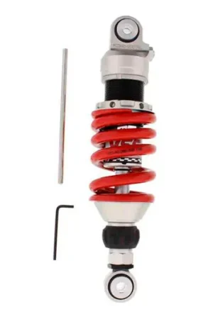 Amortiguador YSS Ajustable Gas 260-270mm | Honda VT 600 C 1988-2000 Alta Calidad