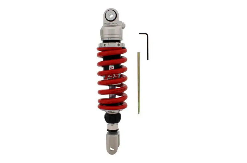 Amortiguador YSS Ajustable Gas 295-305mm | Honda NS 400 R 1985-1986 Oferta De Temporada