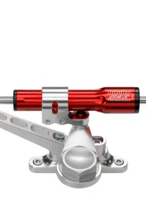 Garantía Incluida Amortiguador de dirección Bitubo Rojo | Cagiva 125 Mito 2001-2002