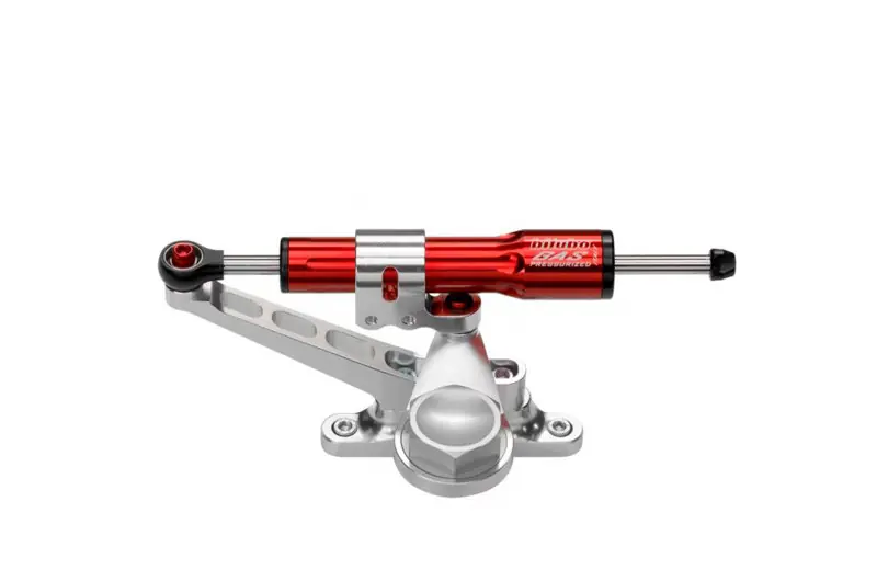 Garantía Incluida Amortiguador de dirección Bitubo Rojo | Cagiva 125 Mito 2001-2002