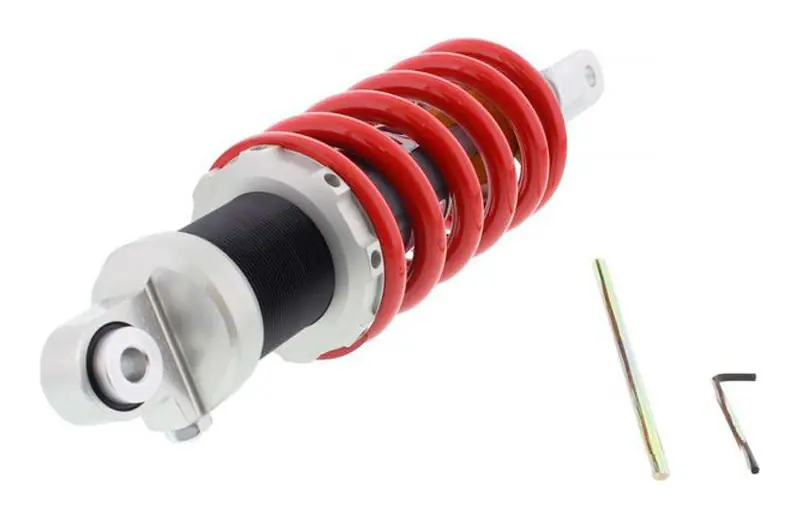 Mejor Calidad Amortiguador YSS Ajustable Gas 315mm | Suzuki GSF 600 / GSF 600 U ...