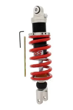 Amortiguador YSS Ajustable Gas 310mm | Suzuki GSX-R 750 1988-1989 Lujoso