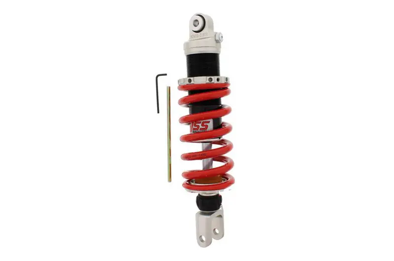 Amortiguador YSS Ajustable Gas 310mm | Suzuki GSX-R 750 1988-1989 Lujoso