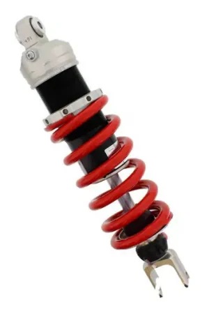 Venta Final Amortiguador YSS Ajustable Gas 345mm | Kawasaki ZX-6R 600 G 1998 / ZX-6R 600 H 1998