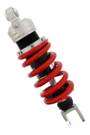 Certificado Amortiguador YSS Ajustable Gas 300mm | Suzuki GSX 750 F 1989-1997