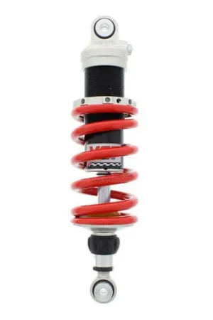 Máxima Calidad Amortiguador YSS Ajustable Gas 310-320mm | Aprilia RSV 1000 2001-2003 / RSV 1000 R 2001-2004