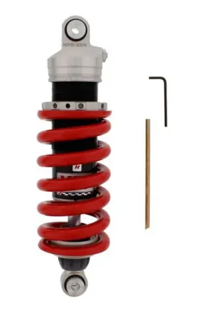 Amortiguador YSS Ajustable Gas 305mm | Honda CB 600 FA 2007-2010 Comprar En Línea