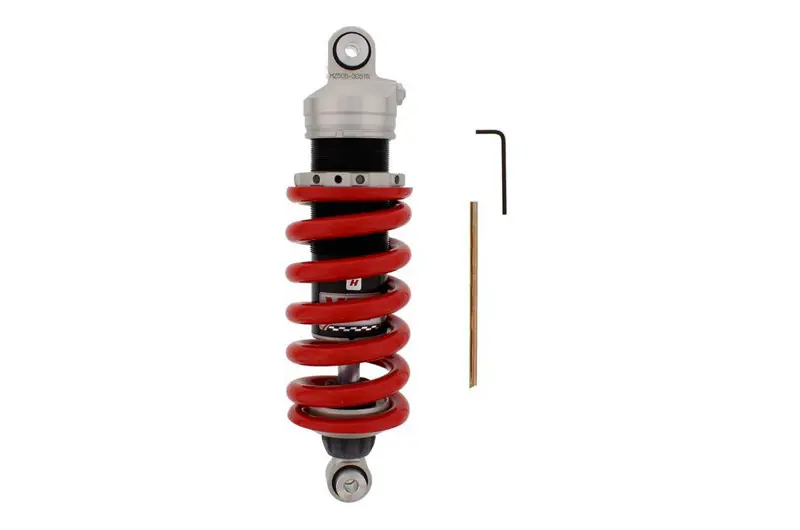 Amortiguador YSS Ajustable Gas 305mm | Honda CB 600 FA 2007-2010 Comprar En Línea