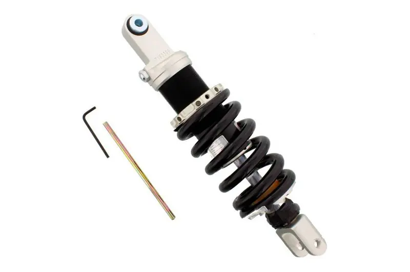 Ordenar Ahora Mismo Amortiguador YSS Ajustable Gas 330mm | BMW F 650 650 GS 2004-2008