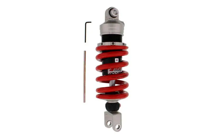 Oferta Flash Amortiguador YSS Ajustable Gas 300mm | Yamaha FJ 1200 1991-1997 / FJ 1200 A 1991-1994