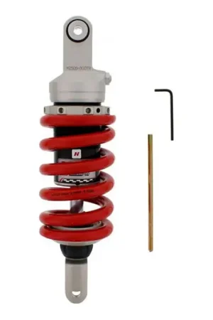 Liquidación Amortiguador YSS Ajustable Gas 300mm | Honda CB 600 F 1998-2001