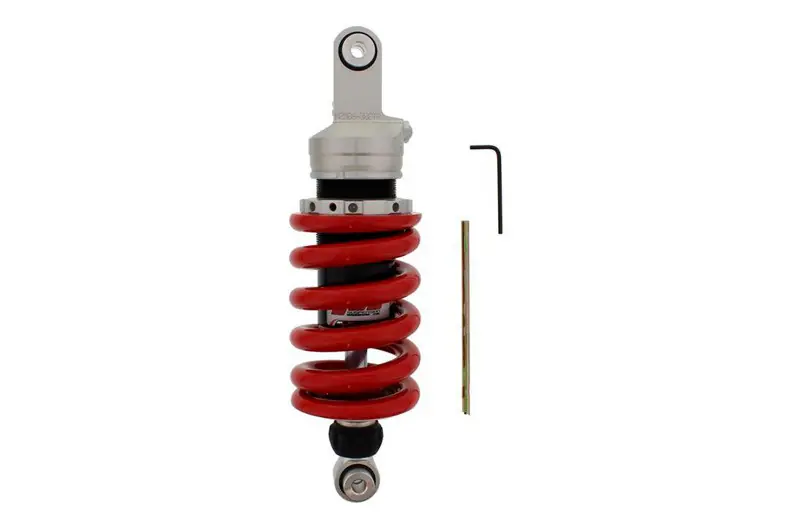 Amortiguador YSS Ajustable Gas 300mm | Honda NT 700 V 2006-2009 / NT 700 VA 2006-2009 Ordenar Ahora Mismo