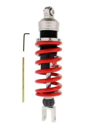 Amortiguador YSS Ajustable Gas 330mm | Kawasaki Z 750 M 2007-2011 / Z 750 L 2007-2010 Premium
